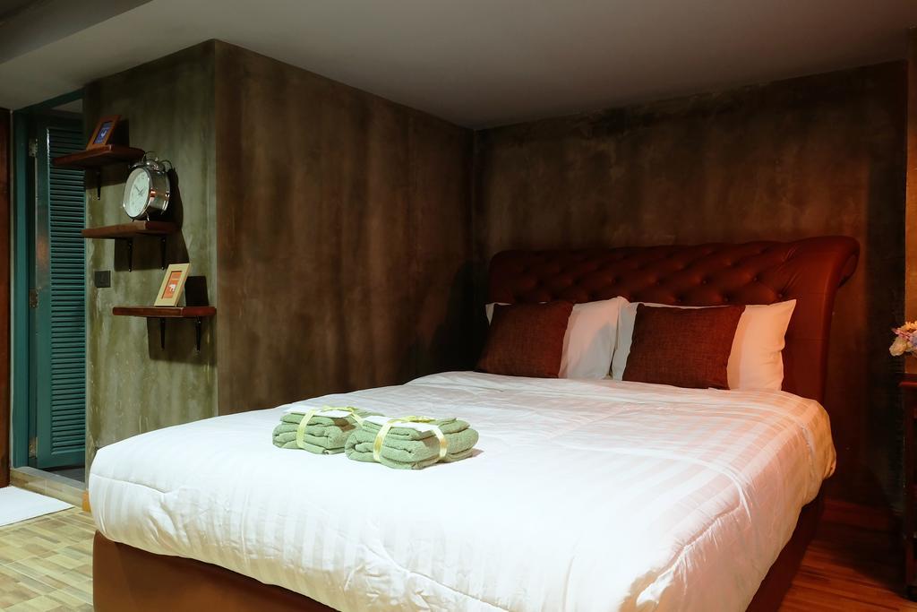 Hotel Bann Aom Boutique Pranburi Exterior foto