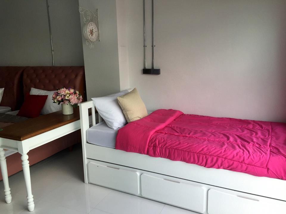 Hotel Bann Aom Boutique Pranburi Exterior foto