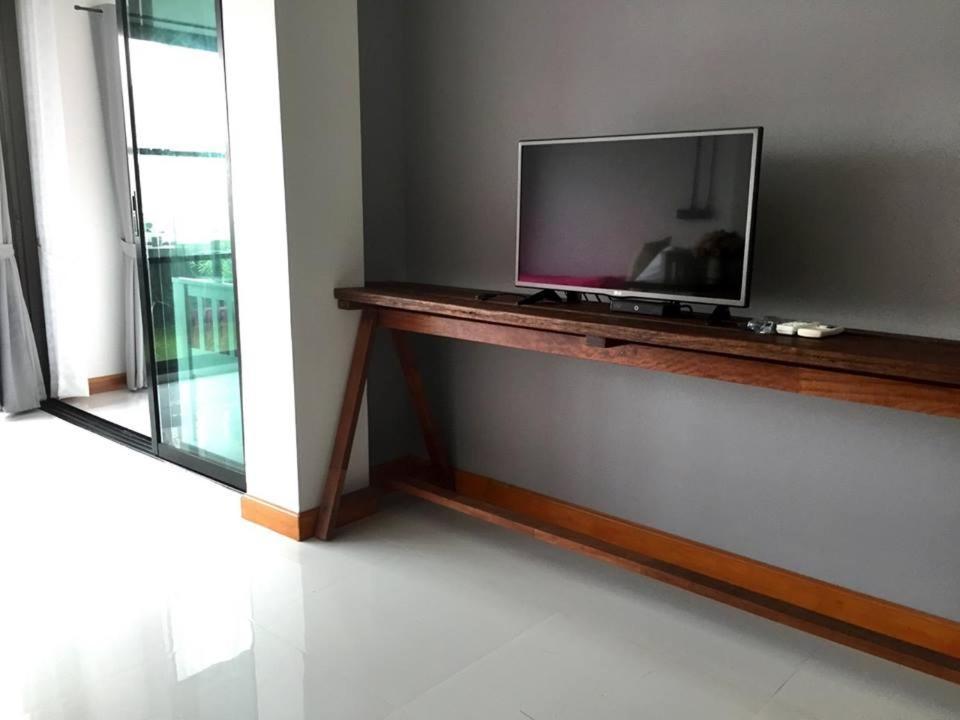Hotel Bann Aom Boutique Pranburi Exterior foto