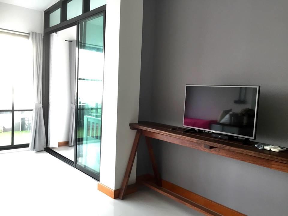 Hotel Bann Aom Boutique Pranburi Exterior foto