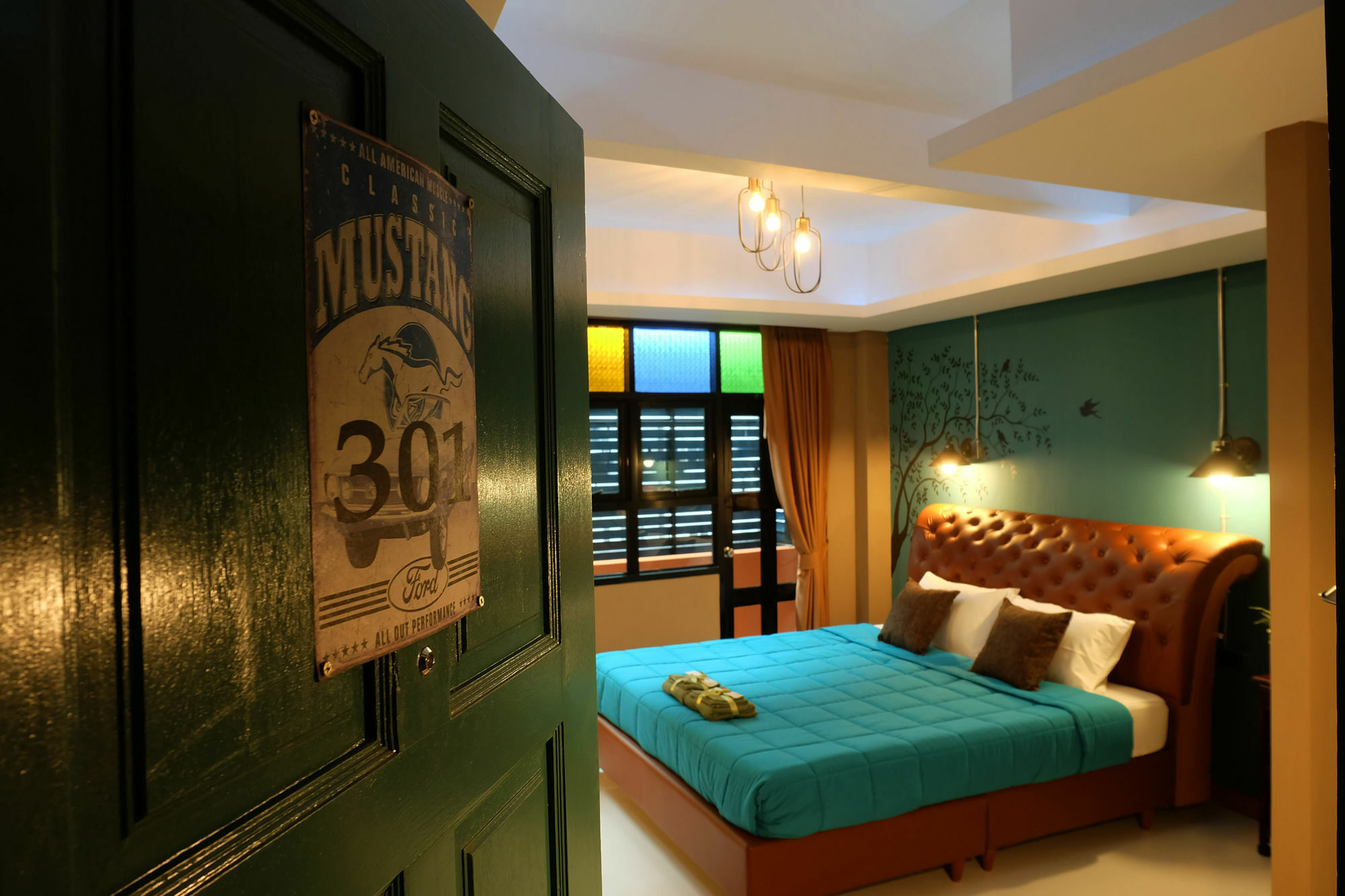 Hotel Bann Aom Boutique Pranburi Exterior foto